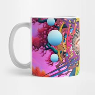 Cosmic Tree Mug